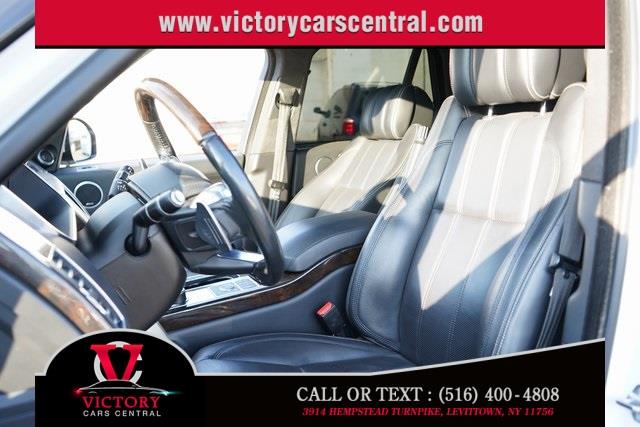 Used Land Rover Range Rover 5.0L V8 Supercharged Autobiography 2014 | Victory Cars Central. Levittown, New York Used Land Rover Range Rover 5.0L V8 Supercharged Autobiography 2014 | Victory Cars Central. Levittown, New York