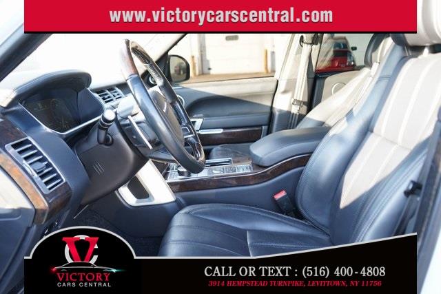 Used Land Rover Range Rover 5.0L V8 Supercharged Autobiography 2014 | Victory Cars Central. Levittown, New York Used Land Rover Range Rover 5.0L V8 Supercharged Autobiography 2014 | Victory Cars Central. Levittown, New York