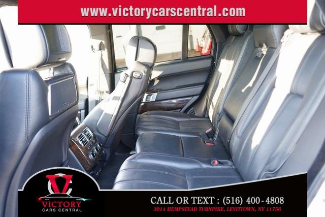 Used Land Rover Range Rover 5.0L V8 Supercharged Autobiography 2014 | Victory Cars Central. Levittown, New York Used Land Rover Range Rover 5.0L V8 Supercharged Autobiography 2014 | Victory Cars Central. Levittown, New York