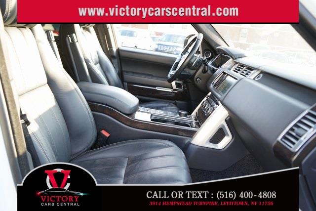 Used Land Rover Range Rover 5.0L V8 Supercharged Autobiography 2014 | Victory Cars Central. Levittown, New York Used Land Rover Range Rover 5.0L V8 Supercharged Autobiography 2014 | Victory Cars Central. Levittown, New York