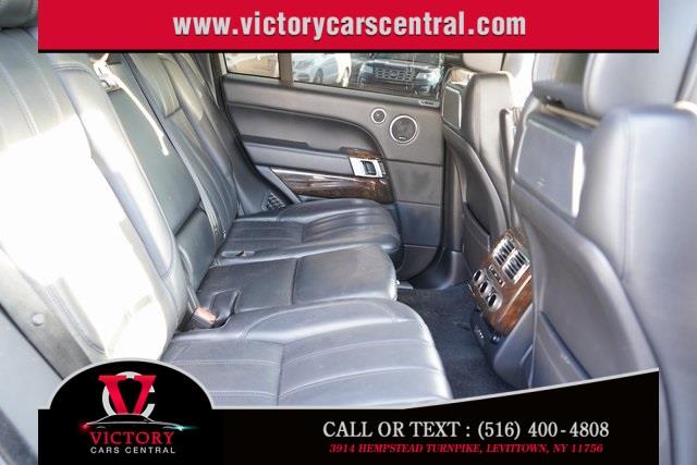 Used Land Rover Range Rover 5.0L V8 Supercharged Autobiography 2014 | Victory Cars Central. Levittown, New York Used Land Rover Range Rover 5.0L V8 Supercharged Autobiography 2014 | Victory Cars Central. Levittown, New York