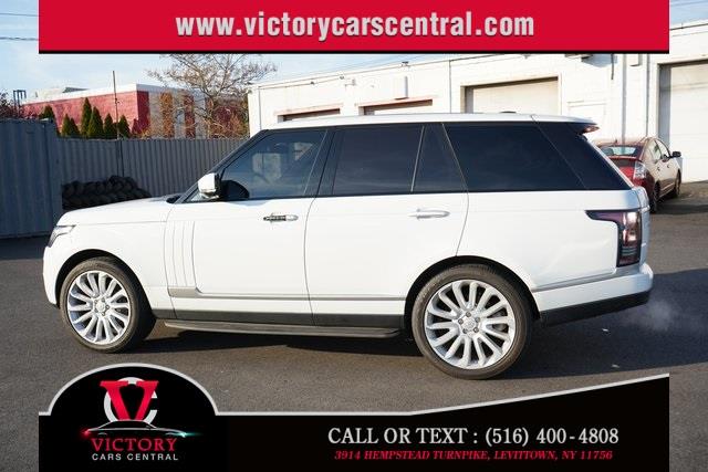 Used Land Rover Range Rover 5.0L V8 Supercharged Autobiography 2014 | Victory Cars Central. Levittown, New York Used Land Rover Range Rover 5.0L V8 Supercharged Autobiography 2014 | Victory Cars Central. Levittown, New York