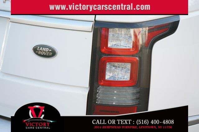 Used Land Rover Range Rover 5.0L V8 Supercharged Autobiography 2014 | Victory Cars Central. Levittown, New York Used Land Rover Range Rover 5.0L V8 Supercharged Autobiography 2014 | Victory Cars Central. Levittown, New York