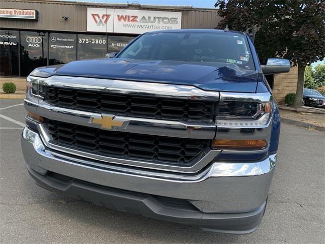 2018 Chevrolet Silverado 1500 LT, available for sale in Stratford, Connecticut | Wiz Leasing Inc. Stratford, Connecticut