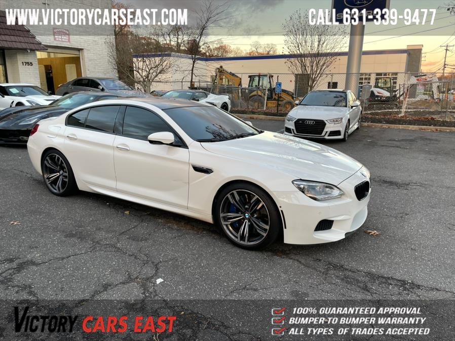 Used BMW M6 4dr Gran Cpe 2015 | Victory Cars East LLC. Huntington, New York Used BMW M6 4dr Gran Cpe 2015 | Victory Cars East LLC. Huntington, New York
