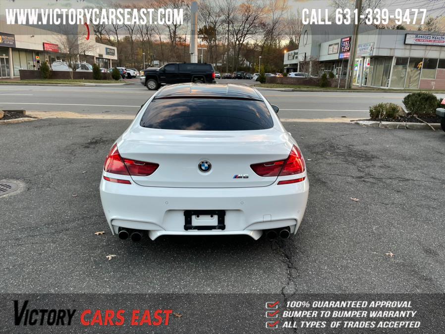 Used BMW M6 4dr Gran Cpe 2015 | Victory Cars East LLC. Huntington, New York Used BMW M6 4dr Gran Cpe 2015 | Victory Cars East LLC. Huntington, New York