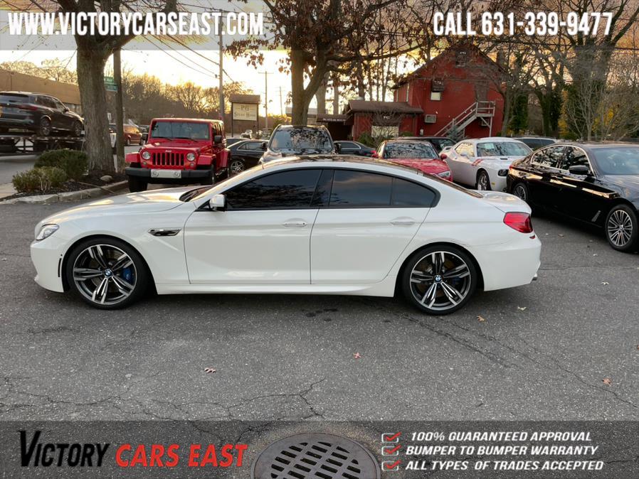 Used BMW M6 4dr Gran Cpe 2015 | Victory Cars East LLC. Huntington, New York Used BMW M6 4dr Gran Cpe 2015 | Victory Cars East LLC. Huntington, New York