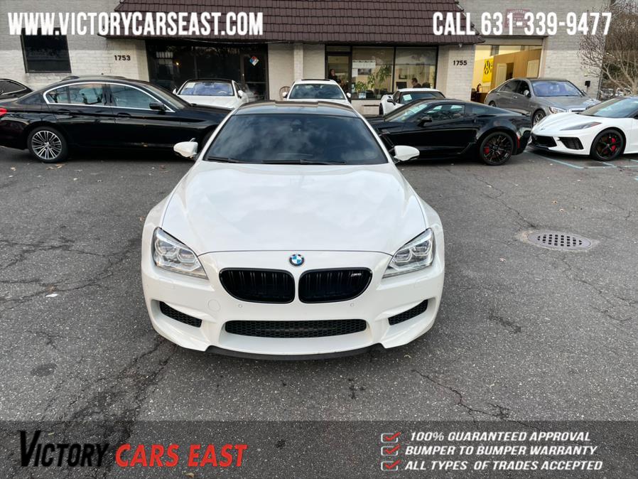 Used BMW M6 4dr Gran Cpe 2015 | Victory Cars East LLC. Huntington, New York Used BMW M6 4dr Gran Cpe 2015 | Victory Cars East LLC. Huntington, New York