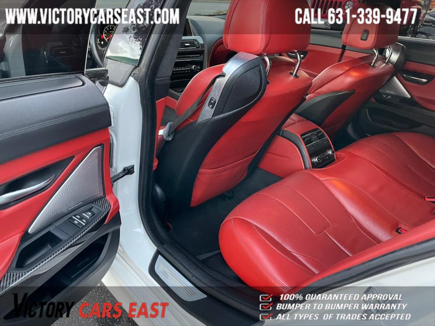 Used BMW M6 4dr Gran Cpe 2015 | Victory Cars East LLC. Huntington, New York Used BMW M6 4dr Gran Cpe 2015 | Victory Cars East LLC. Huntington, New York