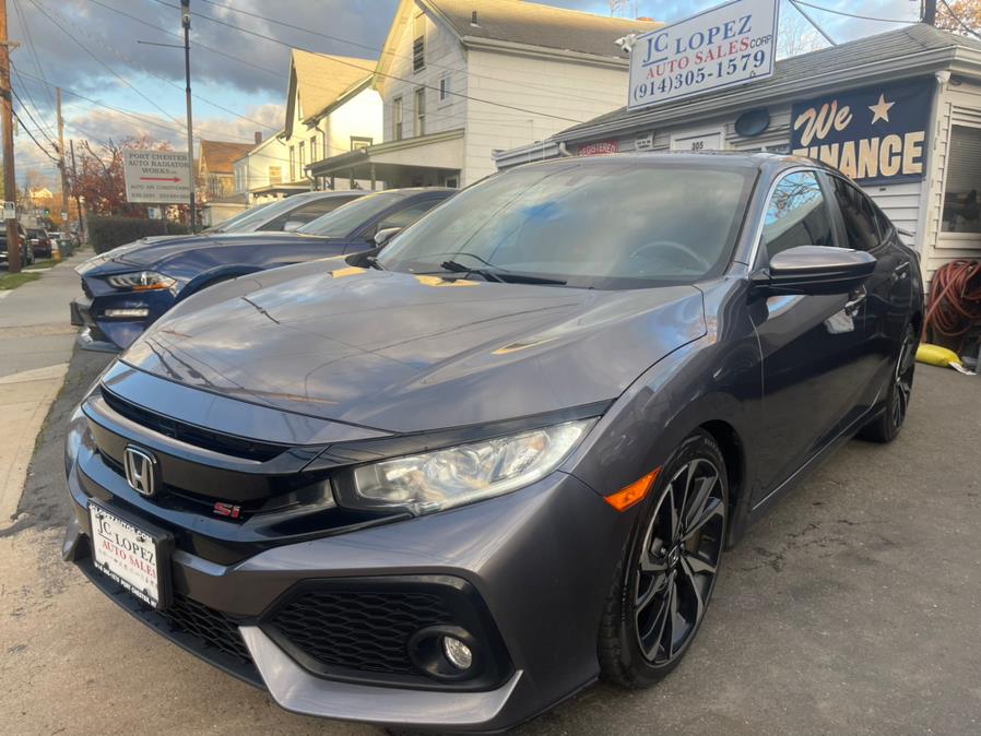 2019 Honda Civic Si Sedan Manual w/Summer Tires *Ltd Avail*, available for sale in Port Chester, NY