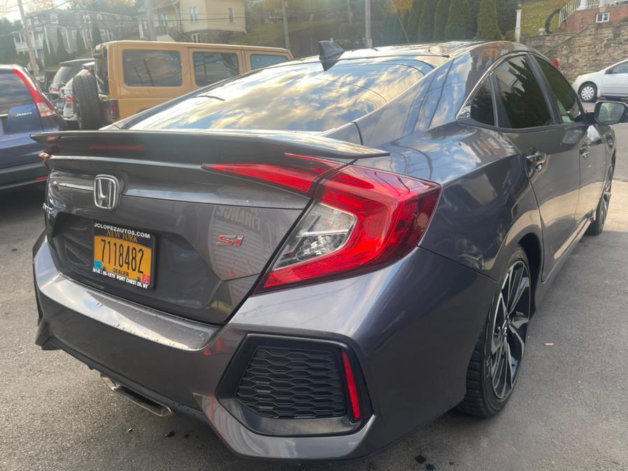 2019 Honda Civic Si Sedan Manual w/Summer Tires *Ltd Avail*, available for sale in Port Chester, New York | JC Lopez Auto Sales Corp. Port Chester, New York 2019 Honda Civic Si Sedan Manual w/Summer Tires *Ltd Avail*, available for sale in Port Chester, New York | JC Lopez Auto Sales Corp. Port Chester, New York