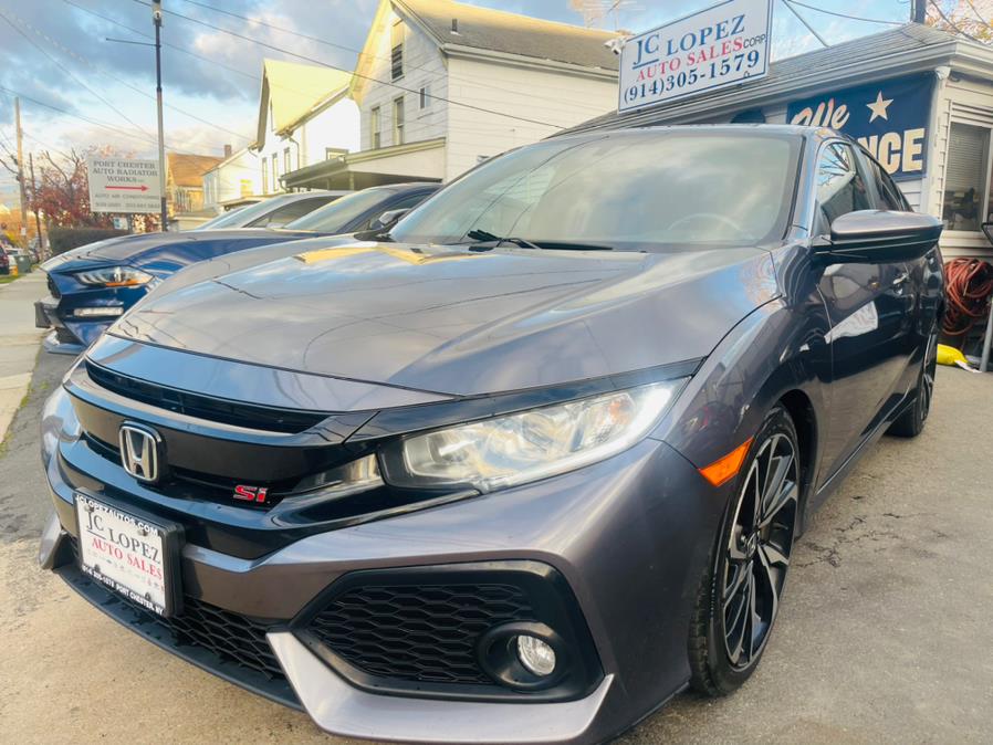 2019 Honda Civic Si Sedan Manual w/Summer Tires *Ltd Avail*, available for sale in Port Chester, New York | JC Lopez Auto Sales Corp. Port Chester, New York 2019 Honda Civic Si Sedan Manual w/Summer Tires *Ltd Avail*, available for sale in Port Chester, New York | JC Lopez Auto Sales Corp. Port Chester, New York