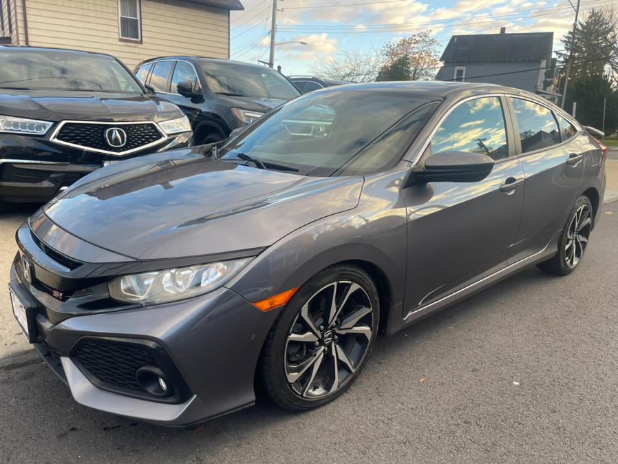 2019 Honda Civic Si Sedan Manual w/Summer Tires *Ltd Avail*, available for sale in Port Chester, New York | JC Lopez Auto Sales Corp. Port Chester, New York 2019 Honda Civic Si Sedan Manual w/Summer Tires *Ltd Avail*, available for sale in Port Chester, New York | JC Lopez Auto Sales Corp. Port Chester, New York