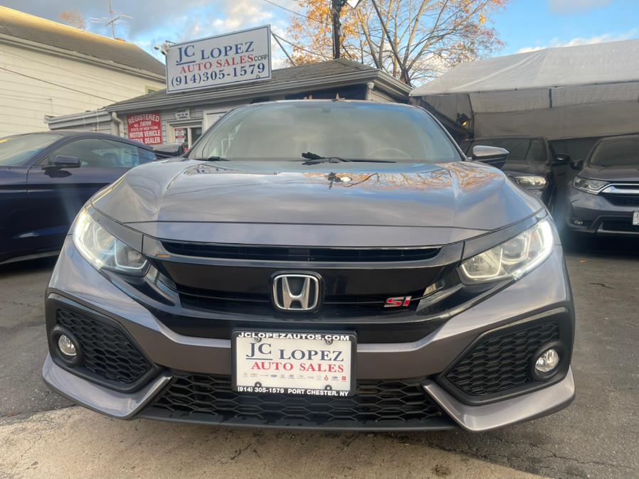 2019 Honda Civic Si Sedan Manual w/Summer Tires *Ltd Avail*, available for sale in Port Chester, New York | JC Lopez Auto Sales Corp. Port Chester, New York 2019 Honda Civic Si Sedan Manual w/Summer Tires *Ltd Avail*, available for sale in Port Chester, New York | JC Lopez Auto Sales Corp. Port Chester, New York
