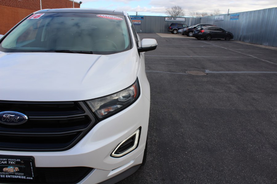 2016 Ford Edge 4dr Sport AWD, available for sale in Deer Park, New York | Car Tec Enterprise Leasing & Sales LLC. Deer Park, New York 2016 Ford Edge 4dr Sport AWD, available for sale in Deer Park, New York | Car Tec Enterprise Leasing & Sales LLC. Deer Park, New York