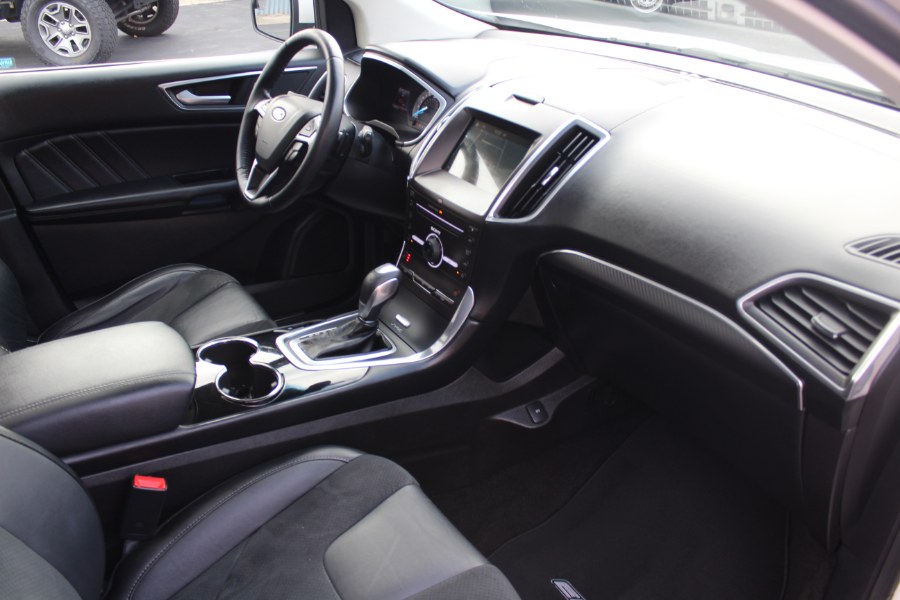 2016 Ford Edge 4dr Sport AWD, available for sale in Deer Park, New York | Car Tec Enterprise Leasing & Sales LLC. Deer Park, New York 2016 Ford Edge 4dr Sport AWD, available for sale in Deer Park, New York | Car Tec Enterprise Leasing & Sales LLC. Deer Park, New York