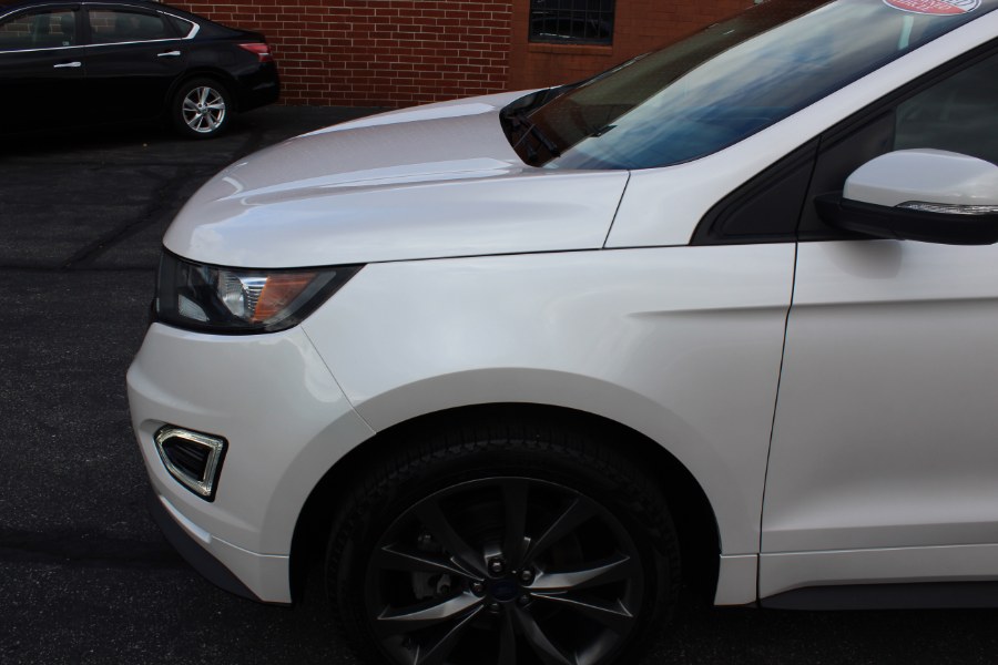 2016 Ford Edge 4dr Sport AWD, available for sale in Deer Park, New York | Car Tec Enterprise Leasing & Sales LLC. Deer Park, New York 2016 Ford Edge 4dr Sport AWD, available for sale in Deer Park, New York | Car Tec Enterprise Leasing & Sales LLC. Deer Park, New York