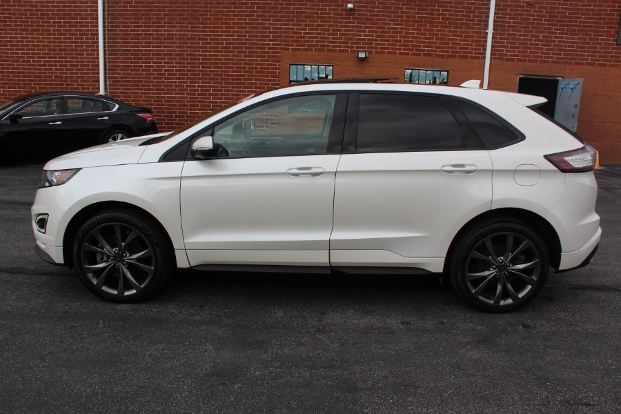 2016 Ford Edge 4dr Sport AWD, available for sale in Deer Park, New York | Car Tec Enterprise Leasing & Sales LLC. Deer Park, New York 2016 Ford Edge 4dr Sport AWD, available for sale in Deer Park, New York | Car Tec Enterprise Leasing & Sales LLC. Deer Park, New York