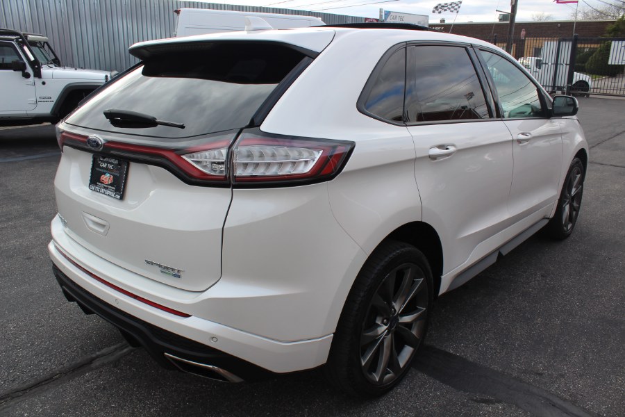 2016 Ford Edge 4dr Sport AWD, available for sale in Deer Park, New York | Car Tec Enterprise Leasing & Sales LLC. Deer Park, New York 2016 Ford Edge 4dr Sport AWD, available for sale in Deer Park, New York | Car Tec Enterprise Leasing & Sales LLC. Deer Park, New York