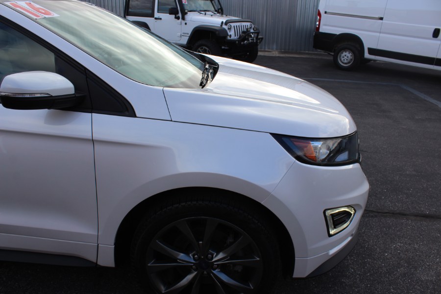 2016 Ford Edge 4dr Sport AWD, available for sale in Deer Park, New York | Car Tec Enterprise Leasing & Sales LLC. Deer Park, New York 2016 Ford Edge 4dr Sport AWD, available for sale in Deer Park, New York | Car Tec Enterprise Leasing & Sales LLC. Deer Park, New York