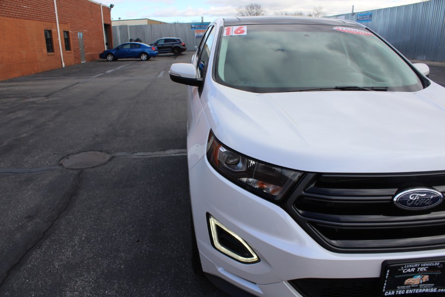 2016 Ford Edge 4dr Sport AWD, available for sale in Deer Park, New York | Car Tec Enterprise Leasing & Sales LLC. Deer Park, New York 2016 Ford Edge 4dr Sport AWD, available for sale in Deer Park, New York | Car Tec Enterprise Leasing & Sales LLC. Deer Park, New York