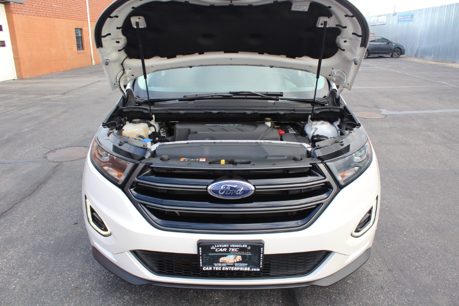 2016 Ford Edge 4dr Sport AWD, available for sale in Deer Park, New York | Car Tec Enterprise Leasing & Sales LLC. Deer Park, New York 2016 Ford Edge 4dr Sport AWD, available for sale in Deer Park, New York | Car Tec Enterprise Leasing & Sales LLC. Deer Park, New York