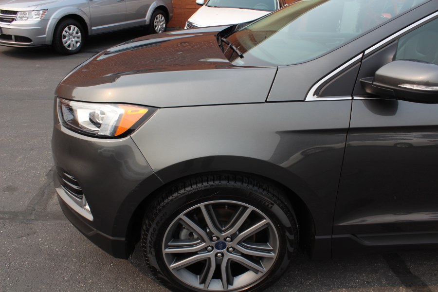 2019 Ford Edge Titanium AWD, available for sale in Deer Park, New York | Car Tec Enterprise Leasing & Sales LLC. Deer Park, New York 2019 Ford Edge Titanium AWD, available for sale in Deer Park, New York | Car Tec Enterprise Leasing & Sales LLC. Deer Park, New York
