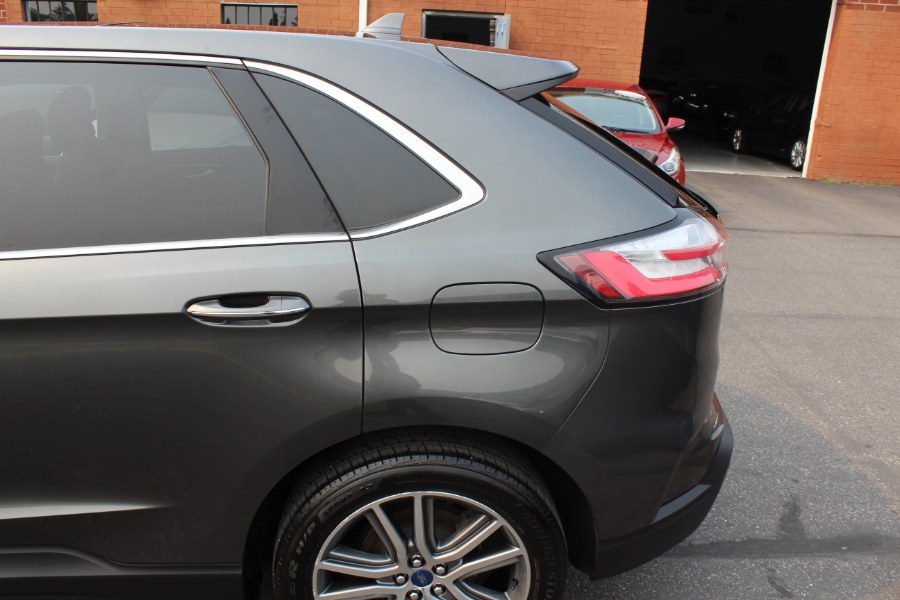 2019 Ford Edge Titanium AWD, available for sale in Deer Park, New York | Car Tec Enterprise Leasing & Sales LLC. Deer Park, New York 2019 Ford Edge Titanium AWD, available for sale in Deer Park, New York | Car Tec Enterprise Leasing & Sales LLC. Deer Park, New York