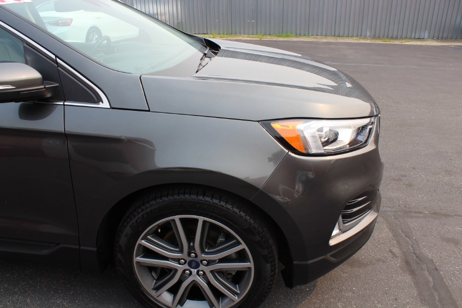 2019 Ford Edge Titanium AWD, available for sale in Deer Park, New York | Car Tec Enterprise Leasing & Sales LLC. Deer Park, New York 2019 Ford Edge Titanium AWD, available for sale in Deer Park, New York | Car Tec Enterprise Leasing & Sales LLC. Deer Park, New York