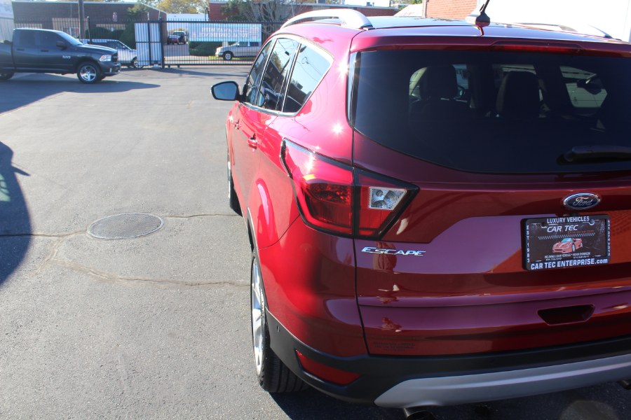 2019 Ford Escape Titanium 4WD, available for sale in Deer Park, New York | Car Tec Enterprise Leasing & Sales LLC. Deer Park, New York 2019 Ford Escape Titanium 4WD, available for sale in Deer Park, New York | Car Tec Enterprise Leasing & Sales LLC. Deer Park, New York