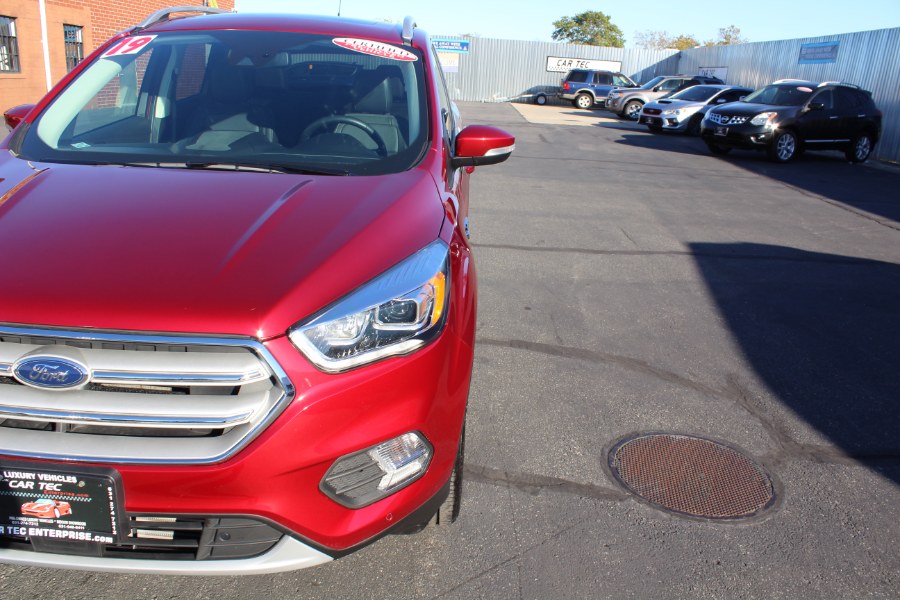 2019 Ford Escape Titanium 4WD, available for sale in Deer Park, New York | Car Tec Enterprise Leasing & Sales LLC. Deer Park, New York 2019 Ford Escape Titanium 4WD, available for sale in Deer Park, New York | Car Tec Enterprise Leasing & Sales LLC. Deer Park, New York