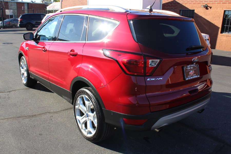 2019 Ford Escape Titanium 4WD, available for sale in Deer Park, New York | Car Tec Enterprise Leasing & Sales LLC. Deer Park, New York 2019 Ford Escape Titanium 4WD, available for sale in Deer Park, New York | Car Tec Enterprise Leasing & Sales LLC. Deer Park, New York