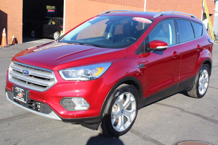 2019 Ford Escape Titanium 4WD, available for sale in Deer Park, New York | Car Tec Enterprise Leasing & Sales LLC. Deer Park, New York 2019 Ford Escape Titanium 4WD, available for sale in Deer Park, New York | Car Tec Enterprise Leasing & Sales LLC. Deer Park, New York