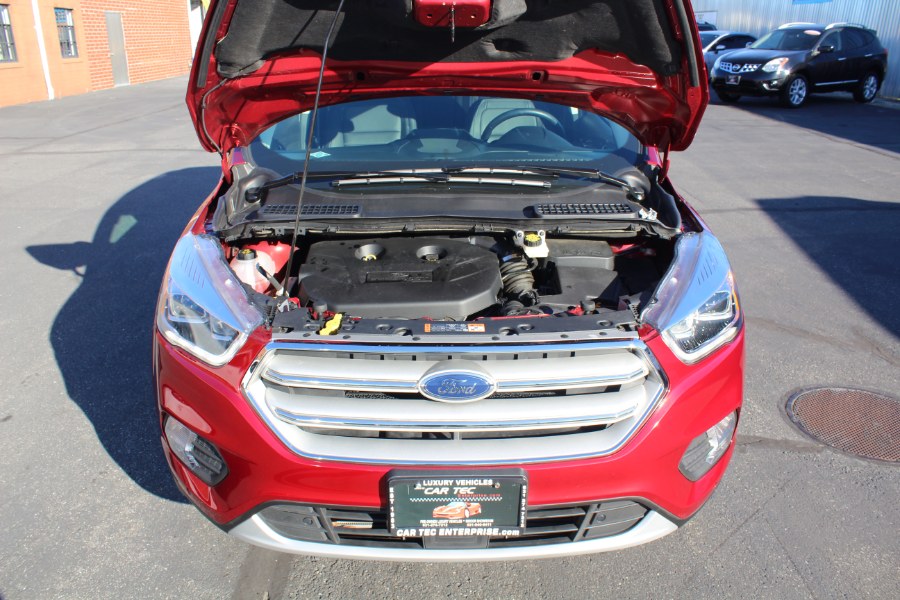 2019 Ford Escape Titanium 4WD, available for sale in Deer Park, New York | Car Tec Enterprise Leasing & Sales LLC. Deer Park, New York 2019 Ford Escape Titanium 4WD, available for sale in Deer Park, New York | Car Tec Enterprise Leasing & Sales LLC. Deer Park, New York