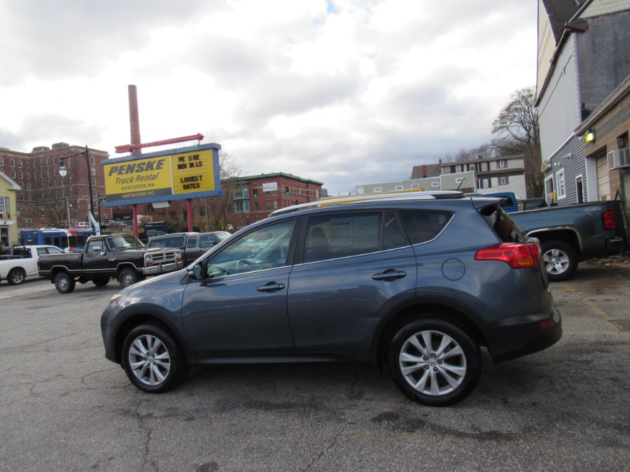 2013 Toyota RAV4 Limited, available for sale in Worcester, Massachusetts | Hilario's Auto Sales Inc.. Worcester, Massachusetts 2013 Toyota RAV4 Limited, available for sale in Worcester, Massachusetts | Hilario's Auto Sales Inc.. Worcester, Massachusetts