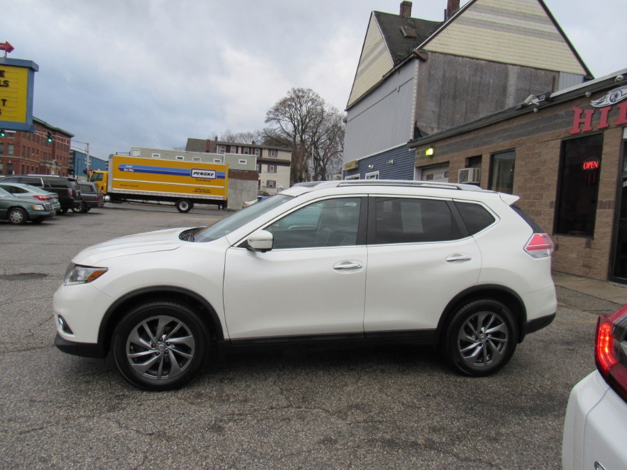 Used Nissan Rogue SL 2015 | Hilario's Auto Sales Inc.. Worcester, Massachusetts Used Nissan Rogue SL 2015 | Hilario's Auto Sales Inc.. Worcester, Massachusetts