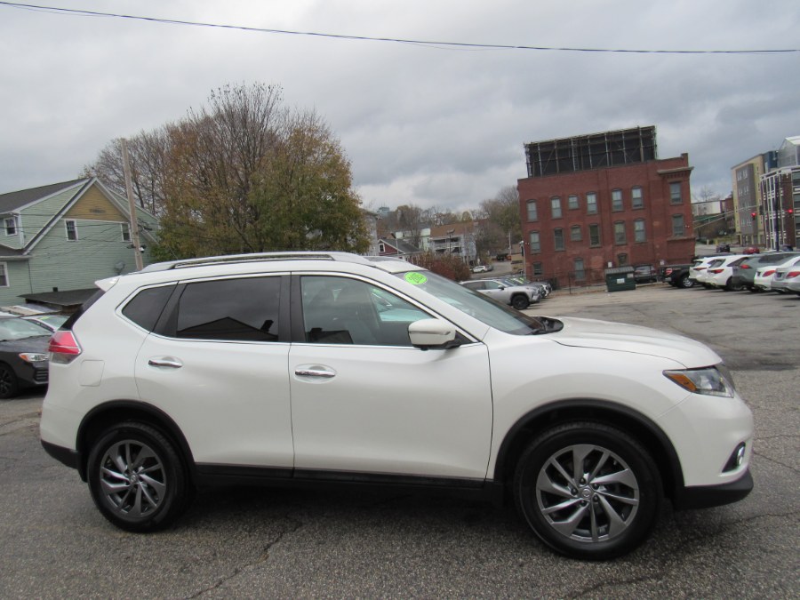 Used Nissan Rogue SL 2015 | Hilario's Auto Sales Inc.. Worcester, Massachusetts Used Nissan Rogue SL 2015 | Hilario's Auto Sales Inc.. Worcester, Massachusetts