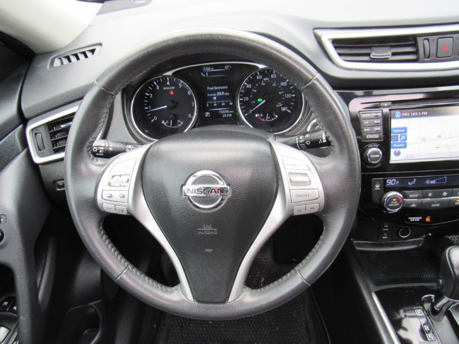 Used Nissan Rogue SL 2015 | Hilario's Auto Sales Inc.. Worcester, Massachusetts Used Nissan Rogue SL 2015 | Hilario's Auto Sales Inc.. Worcester, Massachusetts