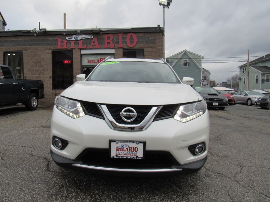 Used Nissan Rogue SL 2015 | Hilario's Auto Sales Inc.. Worcester, Massachusetts Used Nissan Rogue SL 2015 | Hilario's Auto Sales Inc.. Worcester, Massachusetts