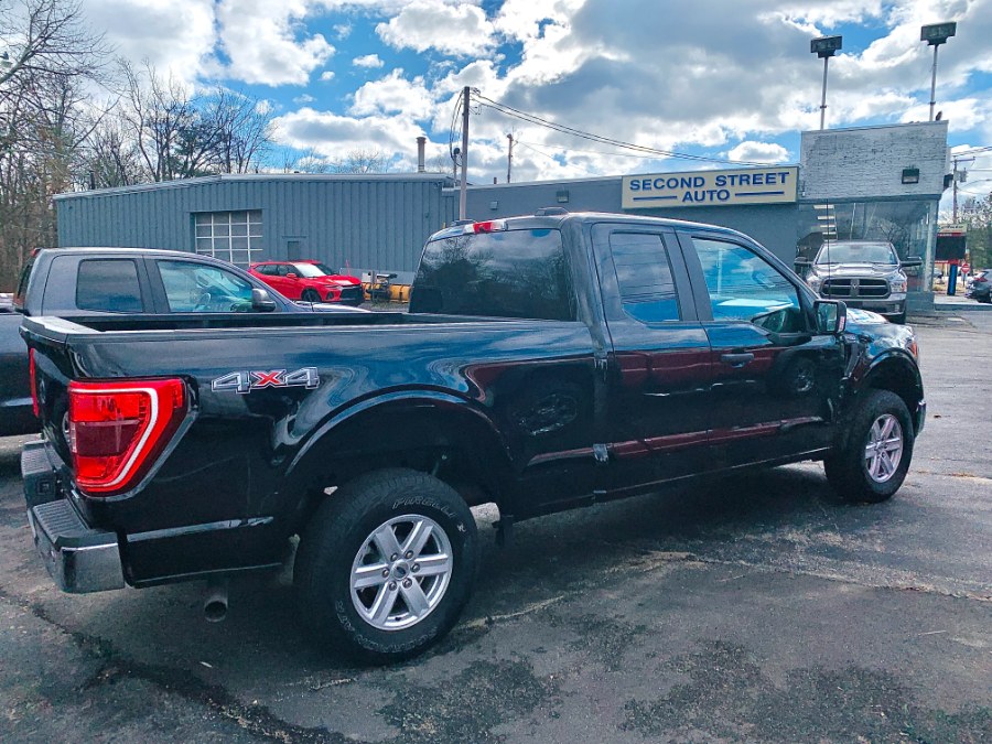 Used Ford F-150 XL 4WD SuperCab 6.5'' Box 2021 | Second Street Auto Sales Inc. Manchester, New Hampshire