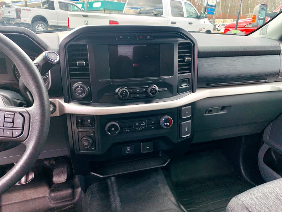 2021 Ford F-150 XL 4WD SuperCab 6.5'' Box, available for sale in Manchester, New Hampshire | Second Street Auto Sales Inc. Manchester, New Hampshire 2021 Ford F-150 XL 4WD SuperCab 6.5'' Box, available for sale in Manchester, New Hampshire | Second Street Auto Sales Inc. Manchester, New Hampshire