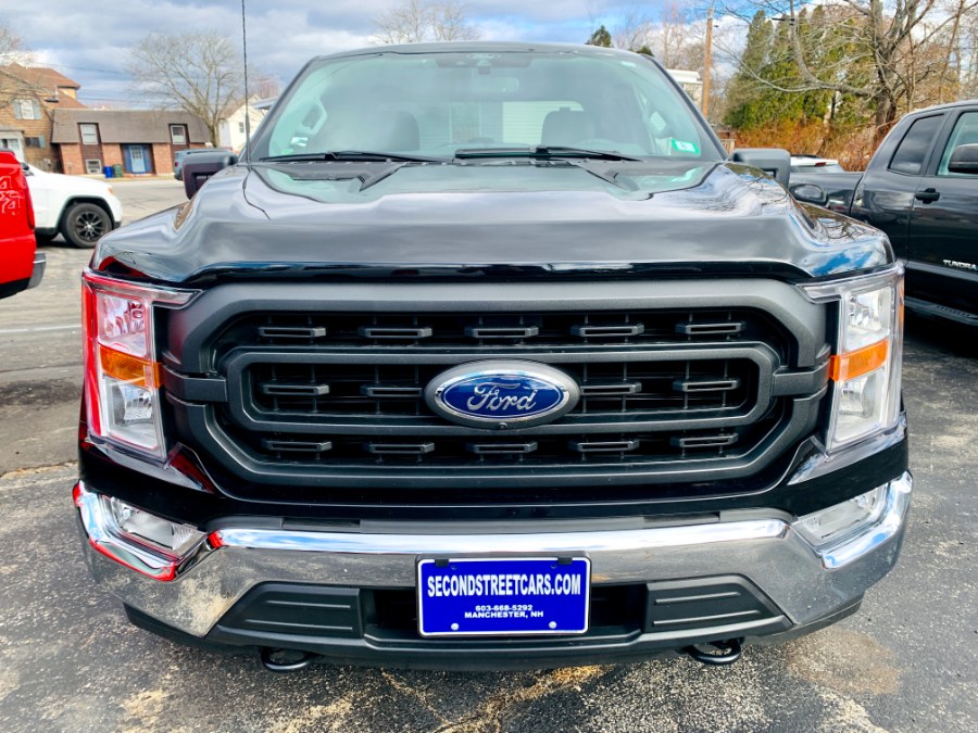 2021 Ford F-150 XL 4WD SuperCab 6.5'' Box, available for sale in Manchester, New Hampshire | Second Street Auto Sales Inc. Manchester, New Hampshire 2021 Ford F-150 XL 4WD SuperCab 6.5'' Box, available for sale in Manchester, New Hampshire | Second Street Auto Sales Inc. Manchester, New Hampshire