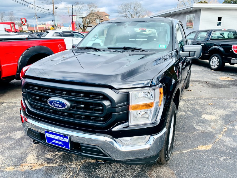 2021 Ford F-150 XL 4WD SuperCab 6.5'' Box, available for sale in Manchester, New Hampshire | Second Street Auto Sales Inc. Manchester, New Hampshire 2021 Ford F-150 XL 4WD SuperCab 6.5'' Box, available for sale in Manchester, New Hampshire | Second Street Auto Sales Inc. Manchester, New Hampshire