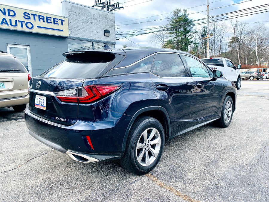 2019 Lexus RX RX 350 AWD, available for sale in Manchester, New Hampshire | Second Street Auto Sales Inc. Manchester, New Hampshire 2019 Lexus RX RX 350 AWD, available for sale in Manchester, New Hampshire | Second Street Auto Sales Inc. Manchester, New Hampshire