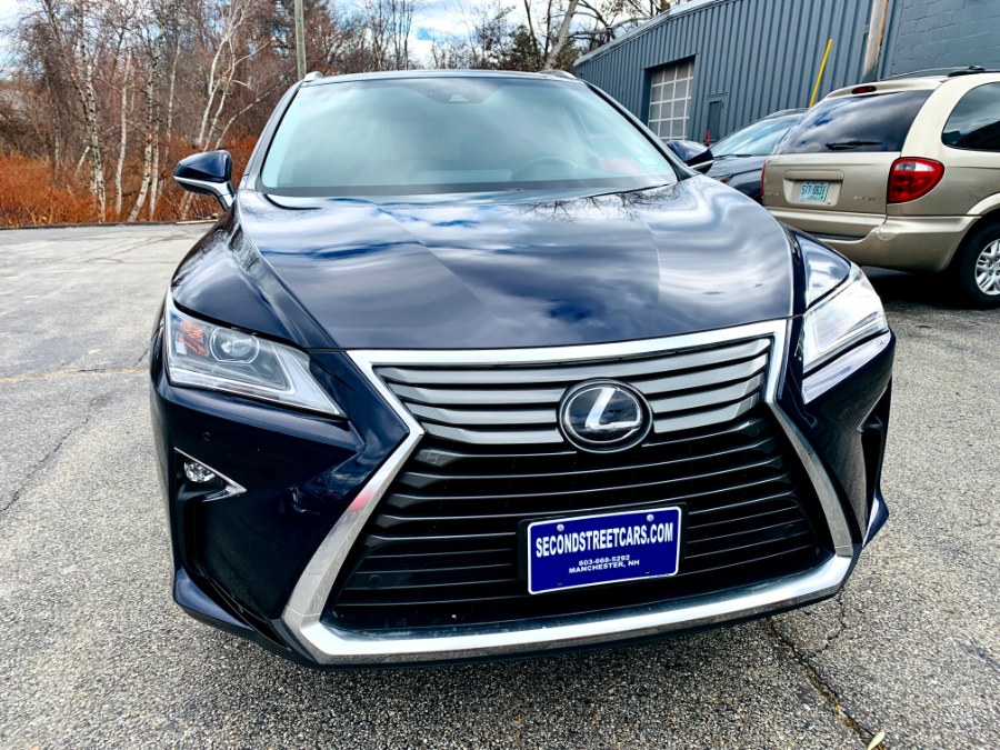 2019 Lexus RX RX 350 AWD, available for sale in Manchester, New Hampshire | Second Street Auto Sales Inc. Manchester, New Hampshire 2019 Lexus RX RX 350 AWD, available for sale in Manchester, New Hampshire | Second Street Auto Sales Inc. Manchester, New Hampshire