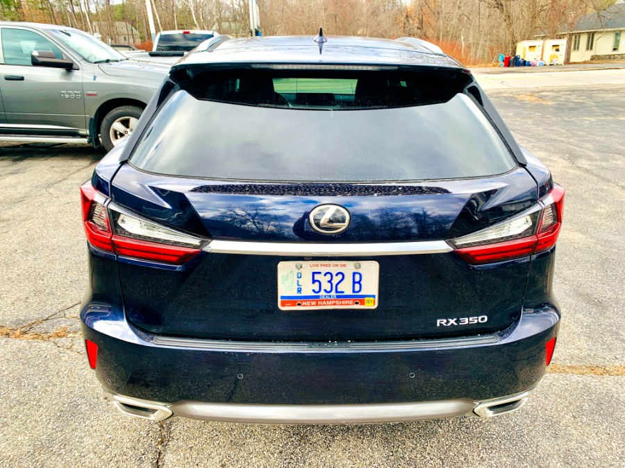 2019 Lexus RX RX 350 AWD, available for sale in Manchester, New Hampshire | Second Street Auto Sales Inc. Manchester, New Hampshire 2019 Lexus RX RX 350 AWD, available for sale in Manchester, New Hampshire | Second Street Auto Sales Inc. Manchester, New Hampshire