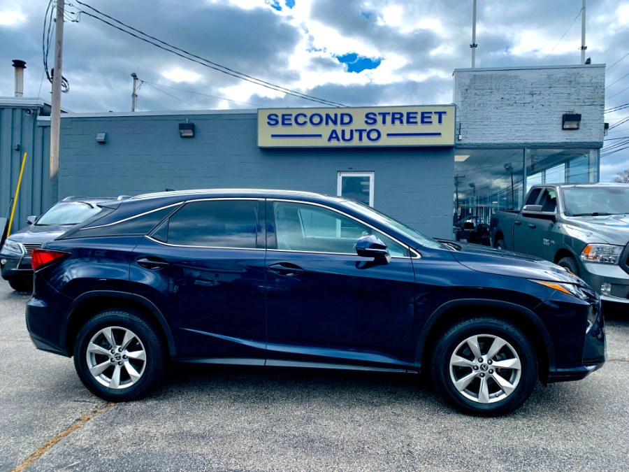 Used Lexus RX RX 350 AWD 2019 | Second Street Auto Sales Inc. Manchester, New Hampshire