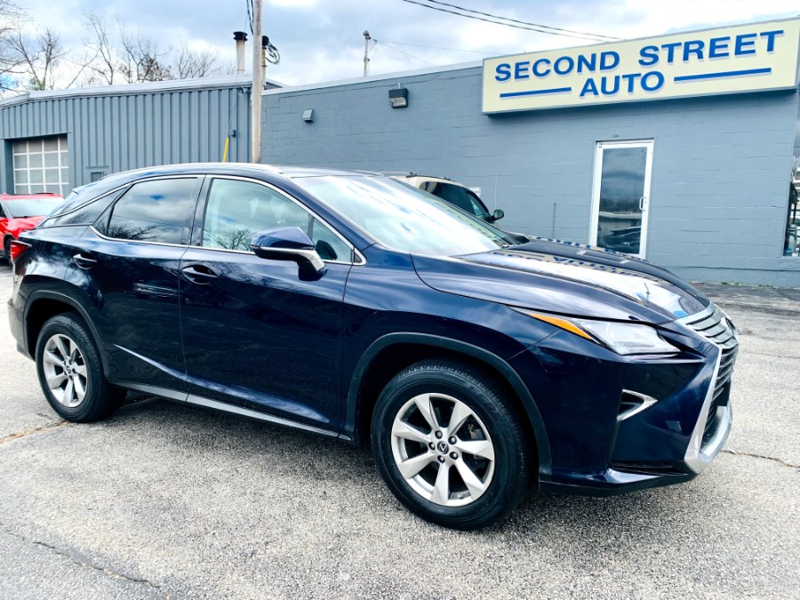 2019 Lexus RX RX 350 AWD, available for sale in Manchester, New Hampshire | Second Street Auto Sales Inc. Manchester, New Hampshire 2019 Lexus RX RX 350 AWD, available for sale in Manchester, New Hampshire | Second Street Auto Sales Inc. Manchester, New Hampshire