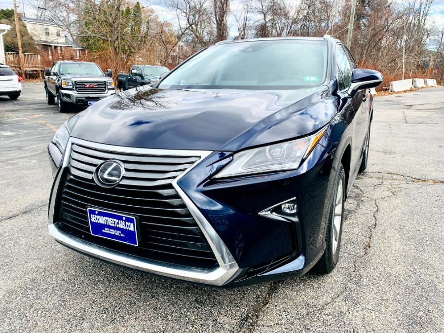 2019 Lexus RX RX 350 AWD, available for sale in Manchester, New Hampshire | Second Street Auto Sales Inc. Manchester, New Hampshire 2019 Lexus RX RX 350 AWD, available for sale in Manchester, New Hampshire | Second Street Auto Sales Inc. Manchester, New Hampshire