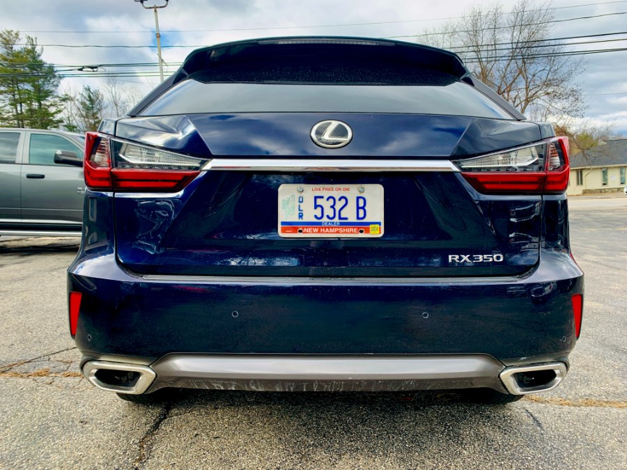 2019 Lexus RX RX 350 AWD, available for sale in Manchester, New Hampshire | Second Street Auto Sales Inc. Manchester, New Hampshire 2019 Lexus RX RX 350 AWD, available for sale in Manchester, New Hampshire | Second Street Auto Sales Inc. Manchester, New Hampshire